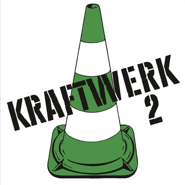 Kraftwerk – Kraftwerk 2 LP (2024 Reissue, Endless Happiness)