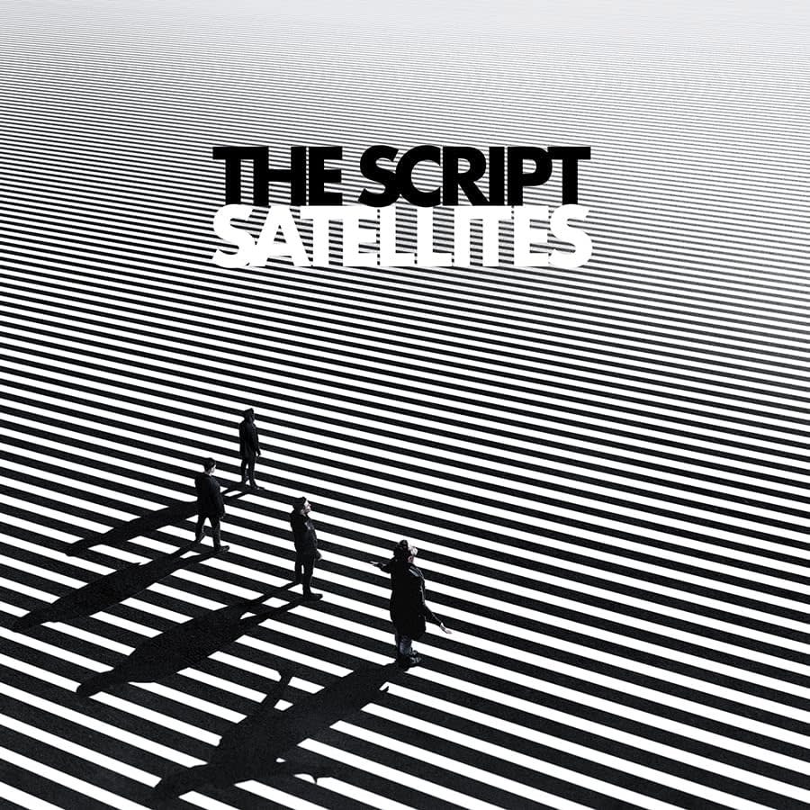 The Script – Satellites LP (2024)