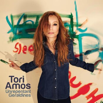 Tori Amos – Unrepentant Geraldines 2LP (2024 Reissue, Deluxe Edition, Decca)