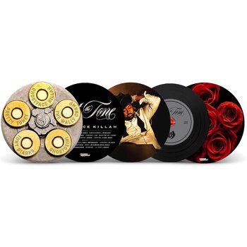 Ghostface Killah – Set The Tone (Guns & Roses) CD (2024, Collector's Edition, Mass Appeal)