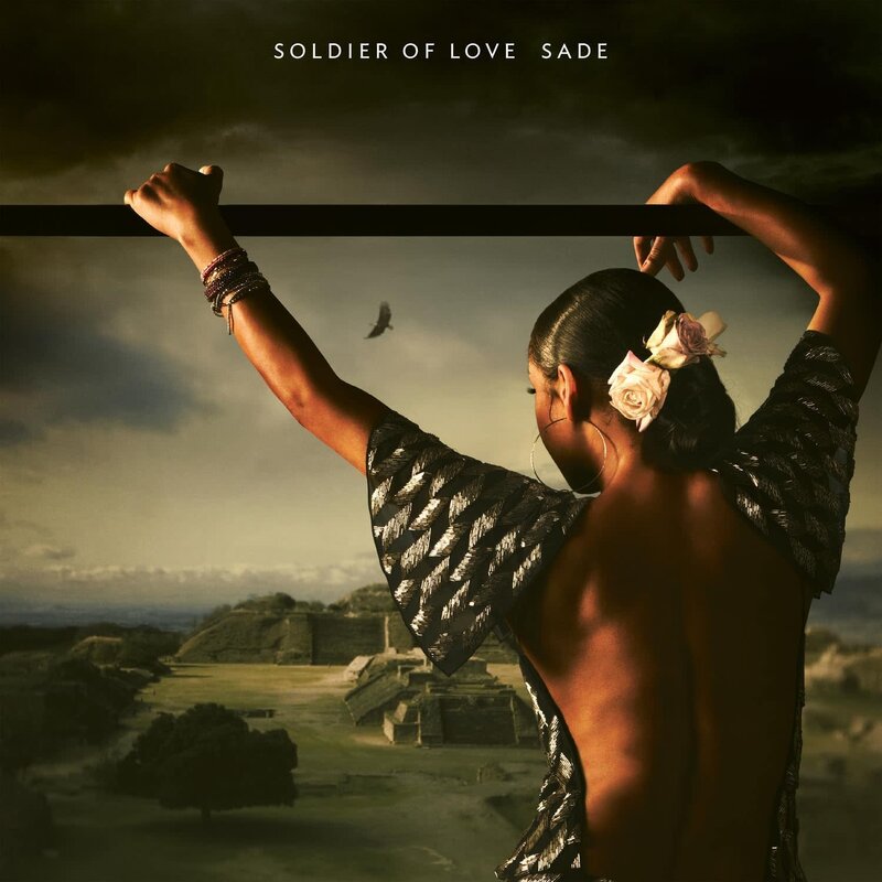 Sade – Soldier Of Love LP (2024 Epic Reissue)