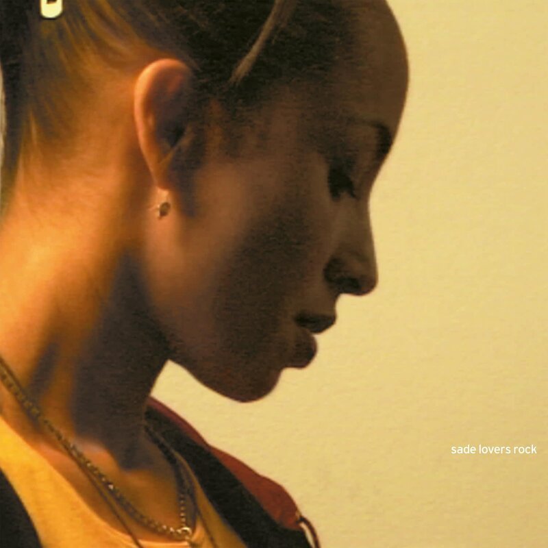Sade – Lovers Rock LP (2024 Epic Reissue)