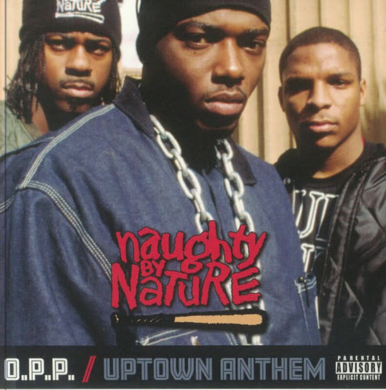 Naughty By Nature – OPP / Uptown Anthem 7" (2024)
