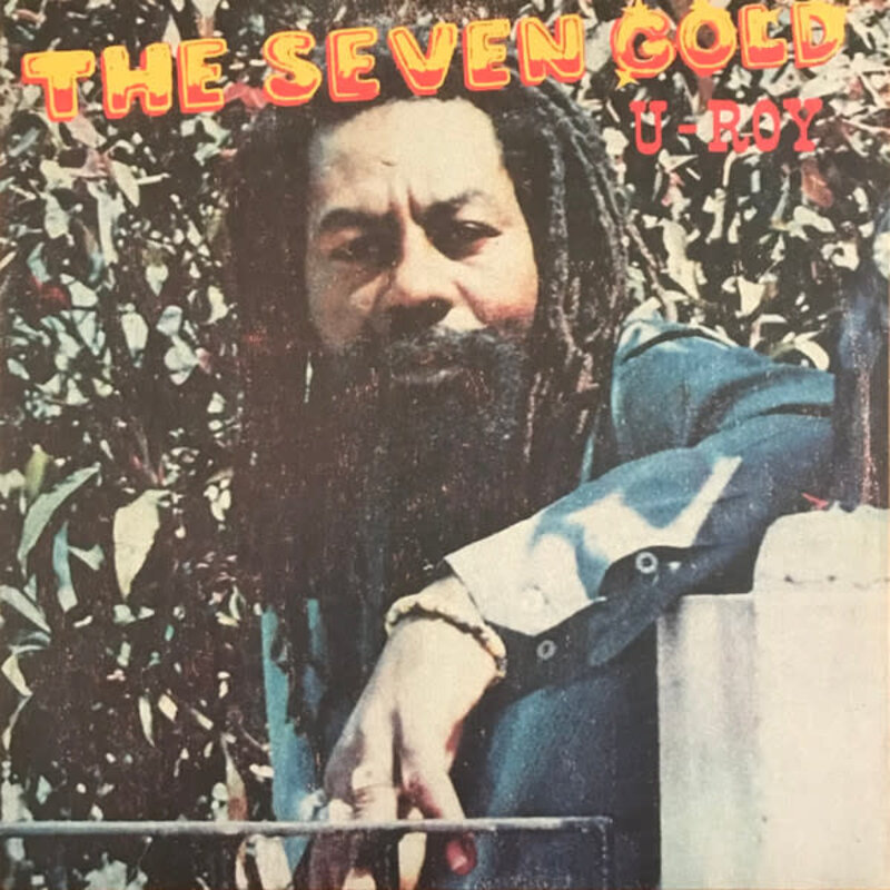 U-Roy – The Seven Gold LP (2024 Reissue)