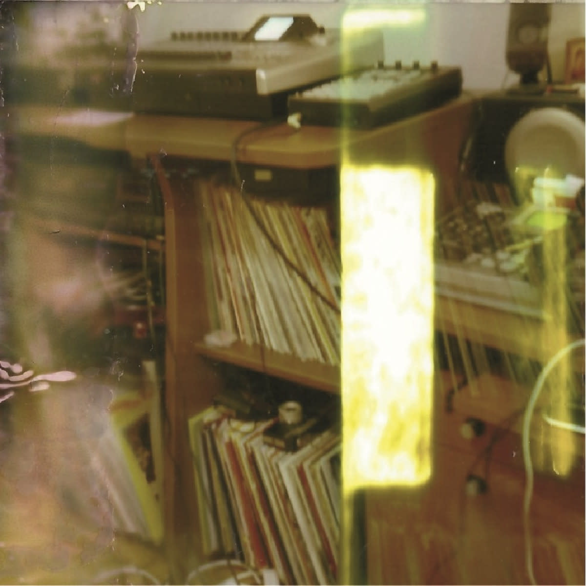 Broke – Textures LP (2024, Jitney Music)