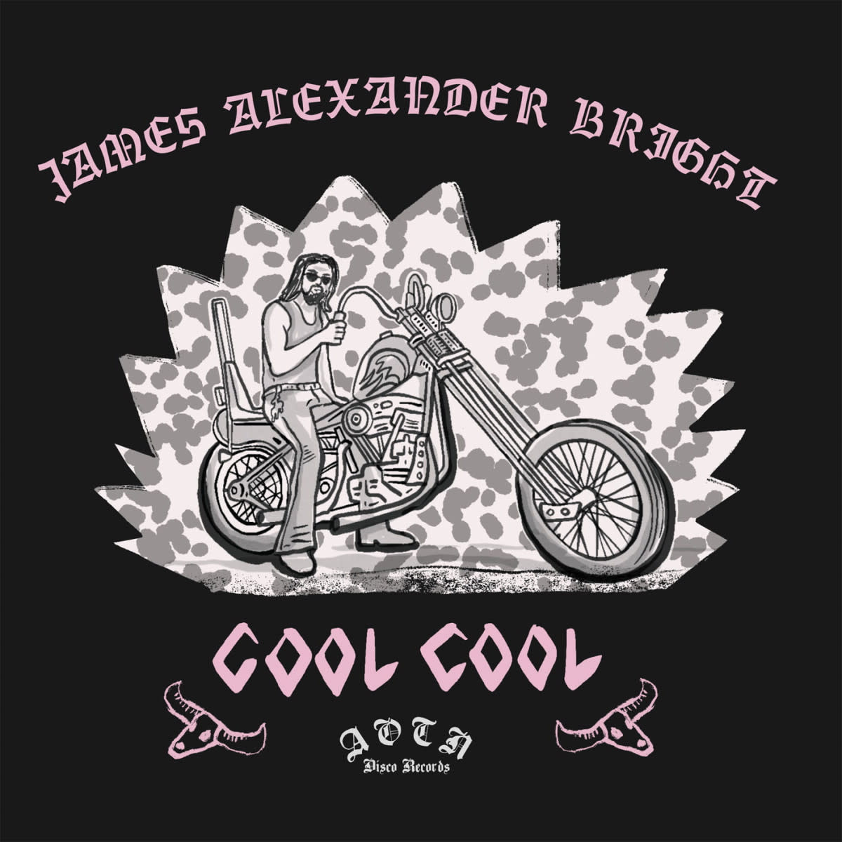 James Alexander Bright - Cool Cool 7" (2024, Athens Of The North)