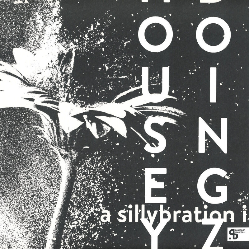 Housey Doingz – A Sillybration I 2x12" (2024 Reissue, Sushitech Records)