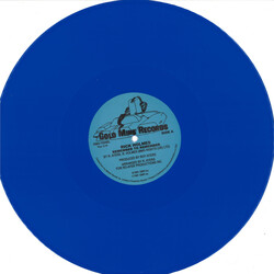 Rick Holmes – Remember To Remember 12" (2024 Reissue, Blue Vinyl, Gold Mink Records)