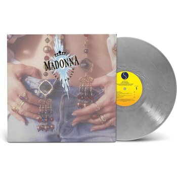 Madonna – Like A Prayer LP (2024 Reissue, Silver Vinyl)