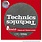 Dr. Suzuki x Technics (LARGE LOGO) 12" Skratch Slipmat + Slipsheet Pair