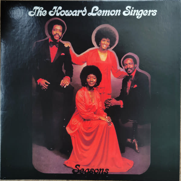 The Howard Lemon Singers – Seasons LP (2024 Reissue, Regrooved Records)