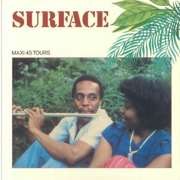 Surface – Falling In Love / Happy (Love Mix) 12" (2024 Reissue, Be With Records)