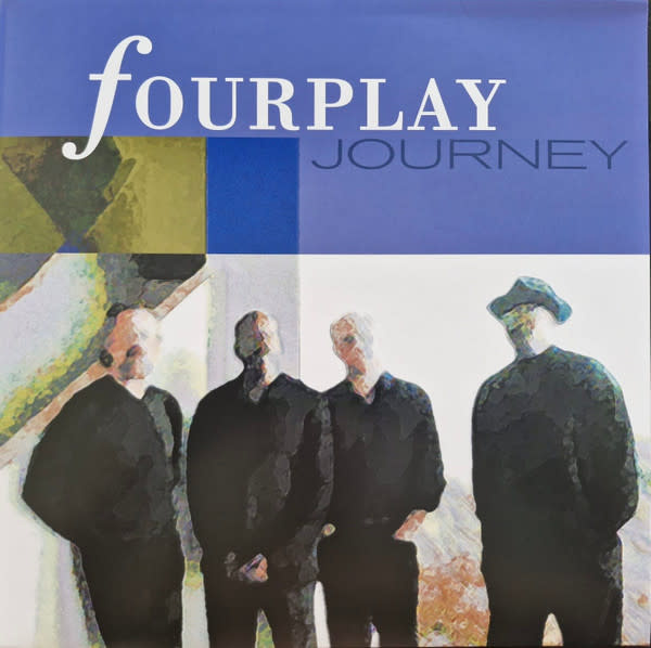 Fourplay - Journey LP (2024 Music On Vinyl Reissue), Limited 1000, Numbered, 20th Anniversary, Smokey Colour Vinyl