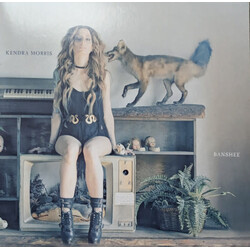Kendra Morris - Banshee 2LP (2024 Karma Chief Records Reissue)