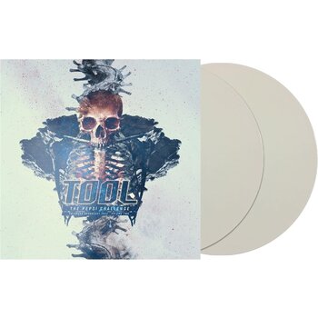 Tool - The Pepsi Challenge Vol. 2 2LP (2024, White Vinyl)