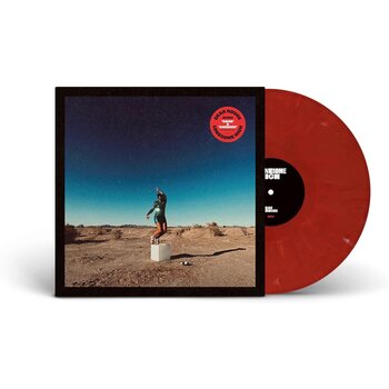 Dear Rouge – Lonesome High LP (2024, Exclusive Red Vinyl)