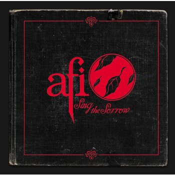 AFI – Sing The Sorrow 2LP (2024 Reissue)