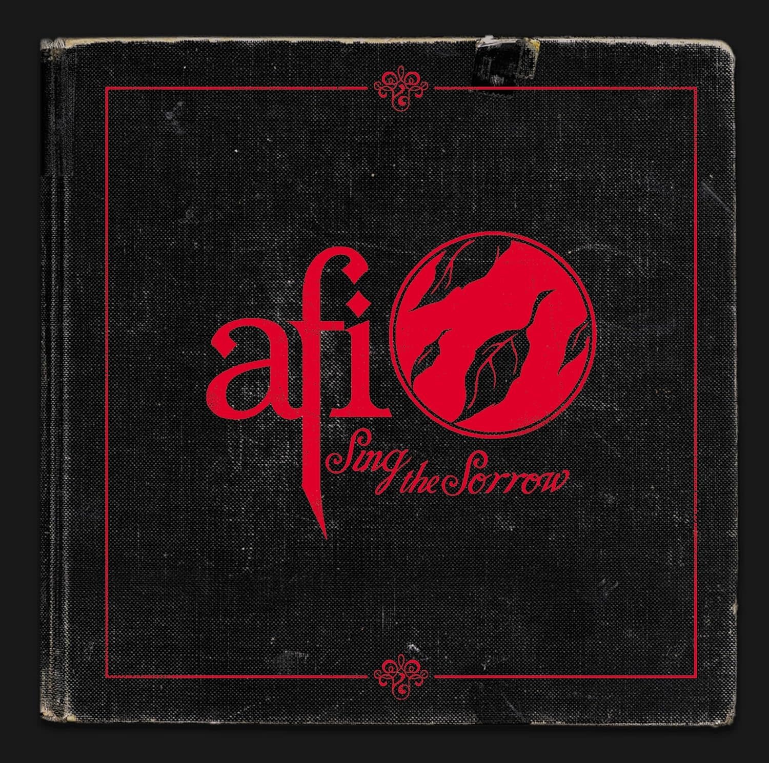 AFI – Sing The Sorrow 2LP (2024 Reissue)