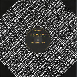 Steve Bug – Presents The Dark Lion 12" (2024, Dubwax)