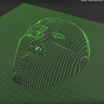 Agonis – Maschinenlogik 12" (2024 Repress, amenthia recordings)