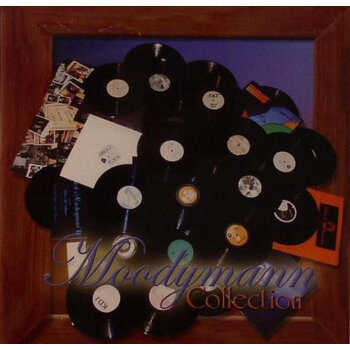 Moodymann ‎– Moodymann Collection CD (2006, Mahogani Music)