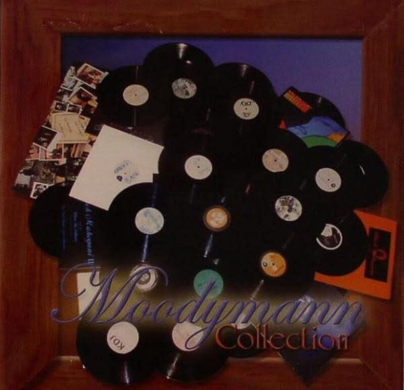 Moodymann ‎– Moodymann Collection CD (2006, Mahogani Music)