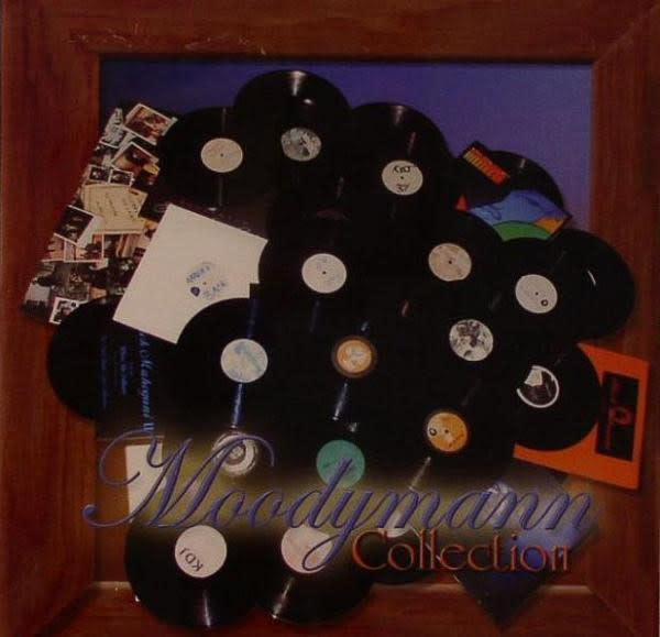 Moodymann – Moodymann Collection CD (2006, Mahogani Music)