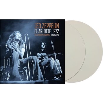 Led Zeppelin – Charlotte 1972 Volume Two LP (2024)