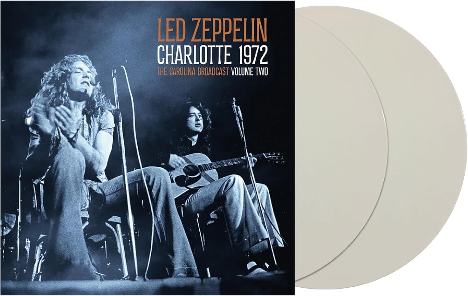 Led Zeppelin – Charlotte 1972 Volume Two LP (2024)