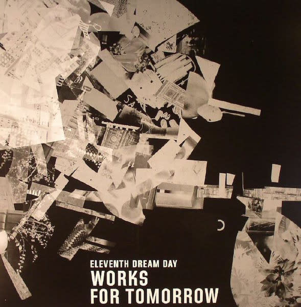 Eleventh Dream Day - Works For Tomorrow LP (2015)