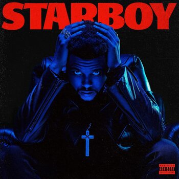 The Weeknd – Starboy CD (2023, Deluxe Edition)