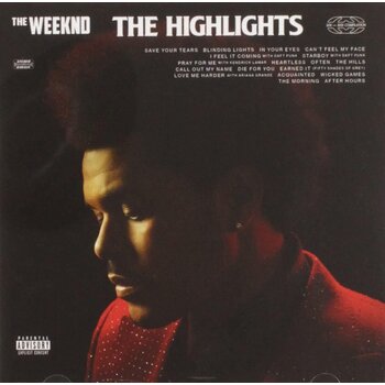 The Weeknd – The Highlights CD (2021)