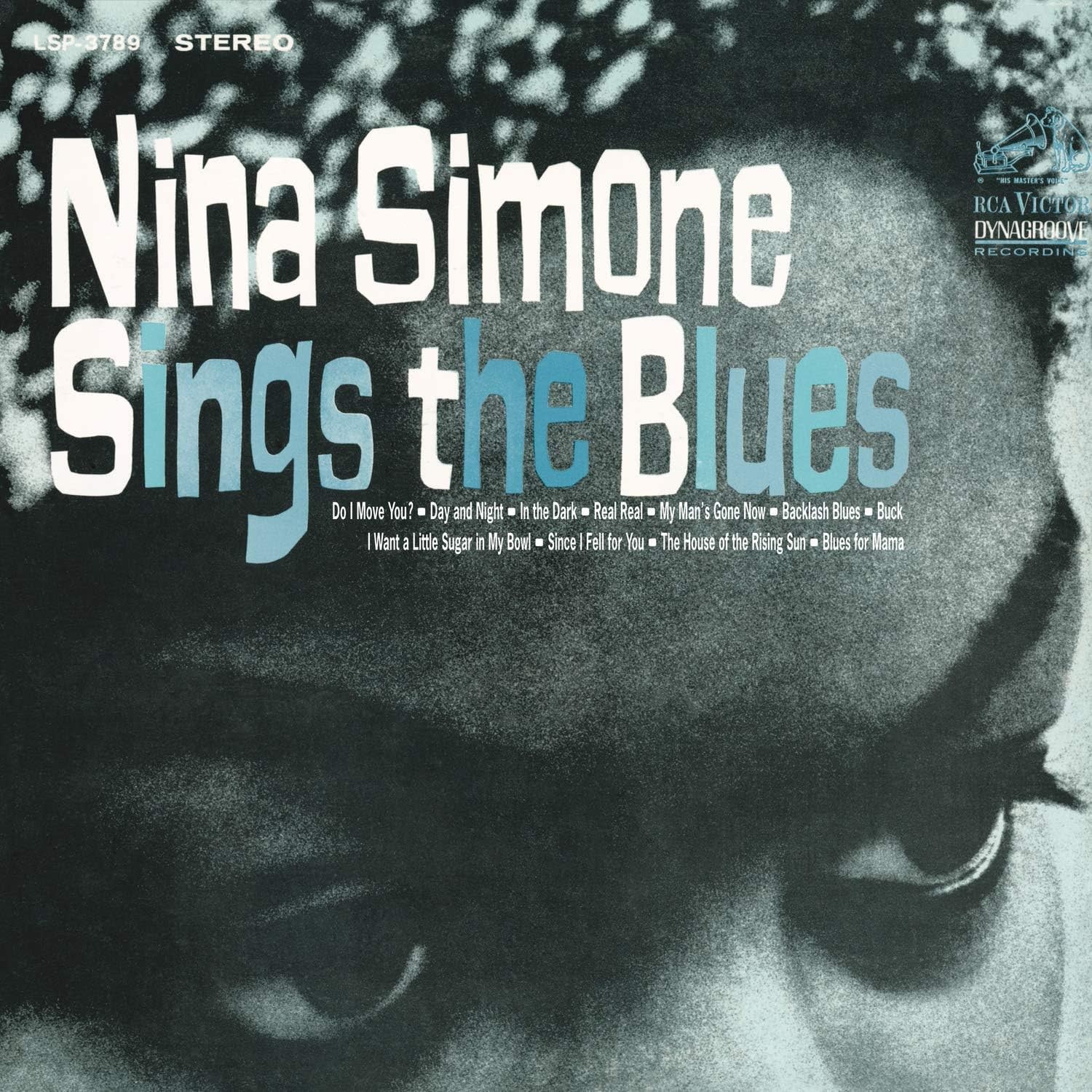 Nina Simone – Nina Simone Sings The Blues LP (2024 Reissue, Vinyl Me, Please. Essentials Series)