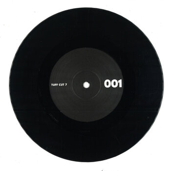 LNTG (Late Nite Tuff Guy) – The Day Is Lovely / Love About 7" (2024, Tuff Cut 7)
