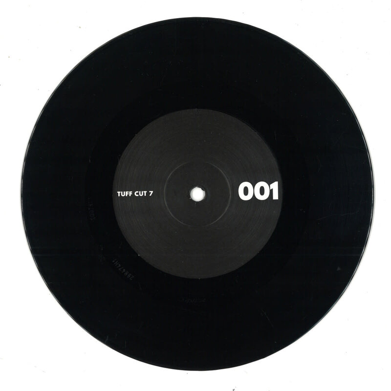 LNTG (Late Nite Tuff Guy) – The Day Is Lovely / Love About 7" (2024, Tuff Cut 7)