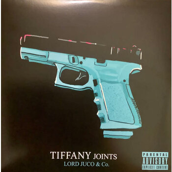 Lord Juco – Tiffany Joints LP (2021, GoodFelons)