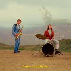 Dana and Alden - Coyote, You're My Star LP (2024), Brown Chocobanano