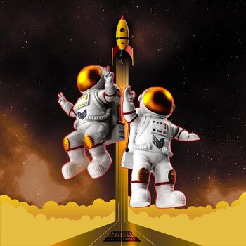 Slum Village – F.U.N. LP (2024, Ne'Astra Music Group)