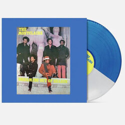 The Montclairs – Dreaming Out Of Season LP (2024 Reissue, Split-Color Blue & White Vinyl, Paula Records)