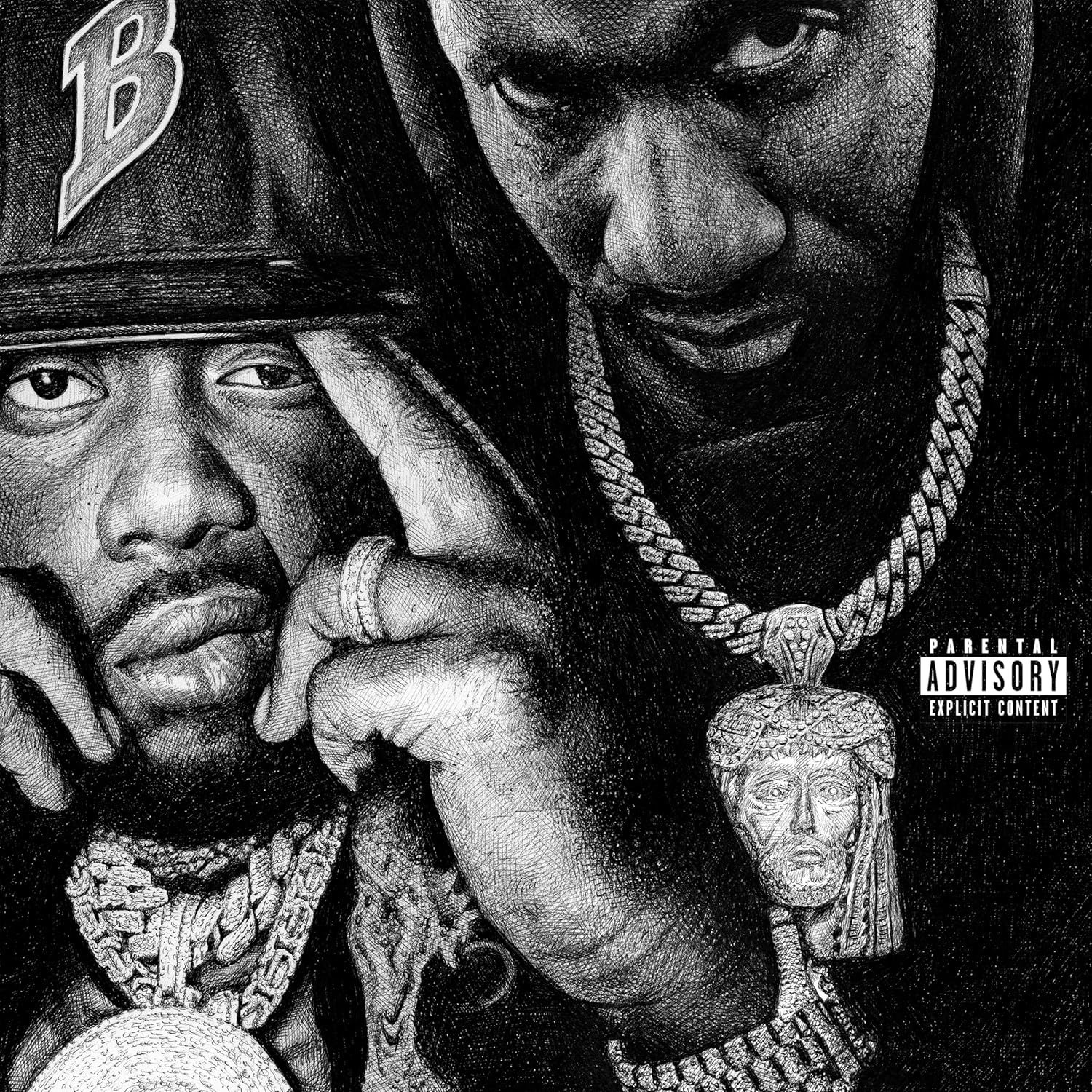 Ransom, Conway The Machine, V Don – Chaos Is My Ladder 2 LP (2024)