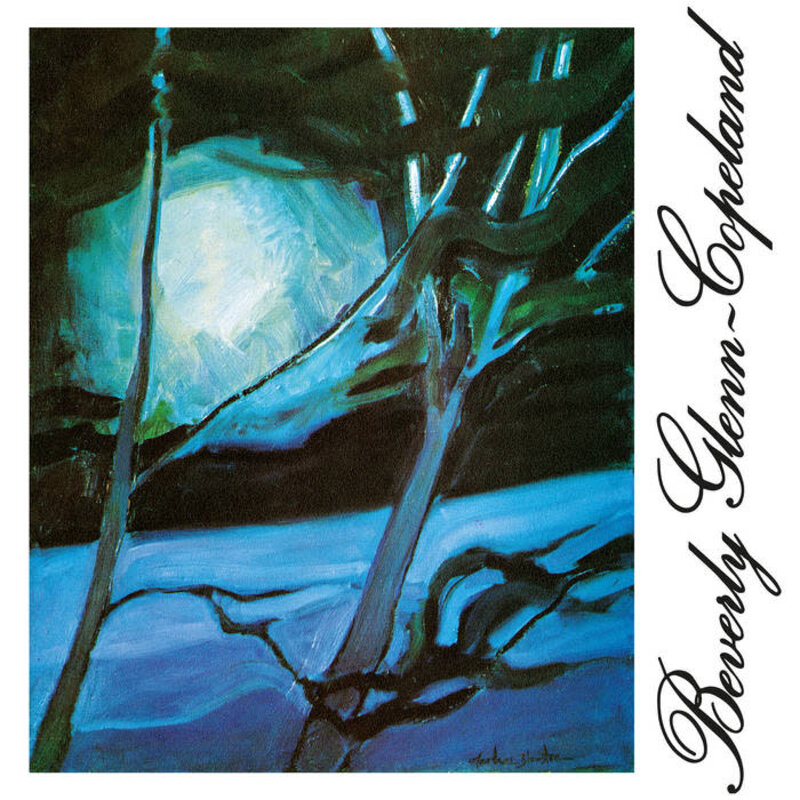 Beverly Glenn-Copeland – Beverly Glenn-Copeland LP (2021 Reissue, Blue Translucent Swirl Vinyl, Vinyl Me, Please. Essentials Series)