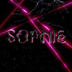 Sophie - Sophie 2LP (2024, Clear Vinyl)