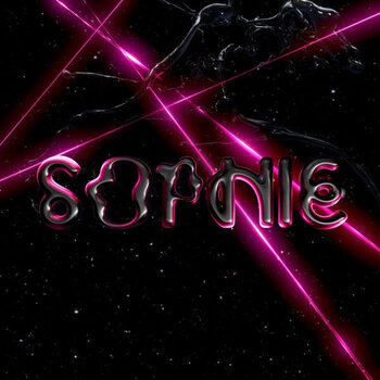 Sophie - Sophie 2LP (2024, Clear Vinyl)