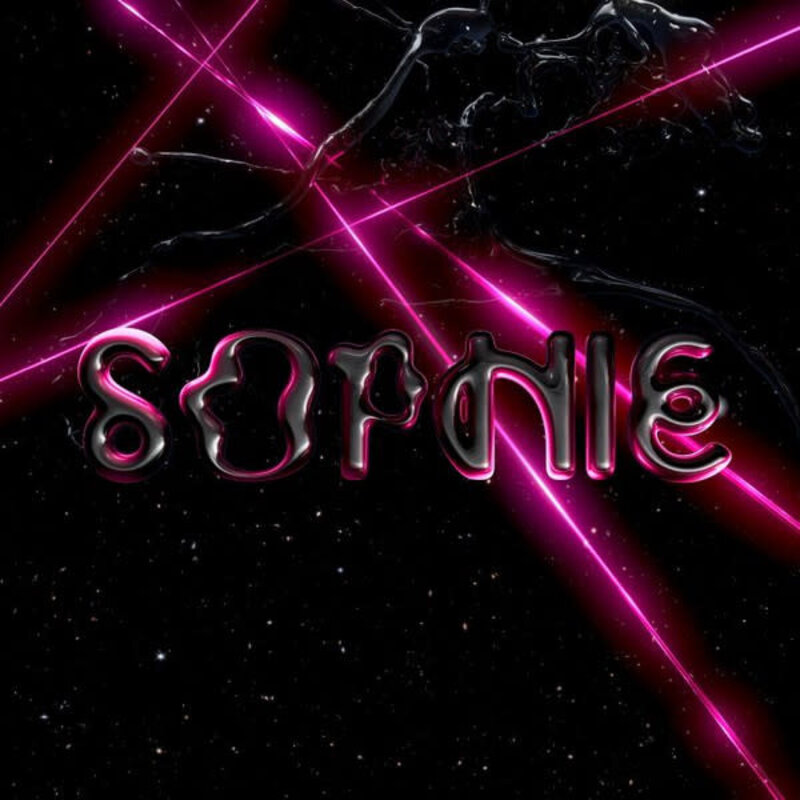 Sophie - Sophie 2LP (2024, Clear Vinyl)