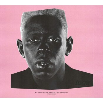 Tyler, The Creator - Igor CD (2019)