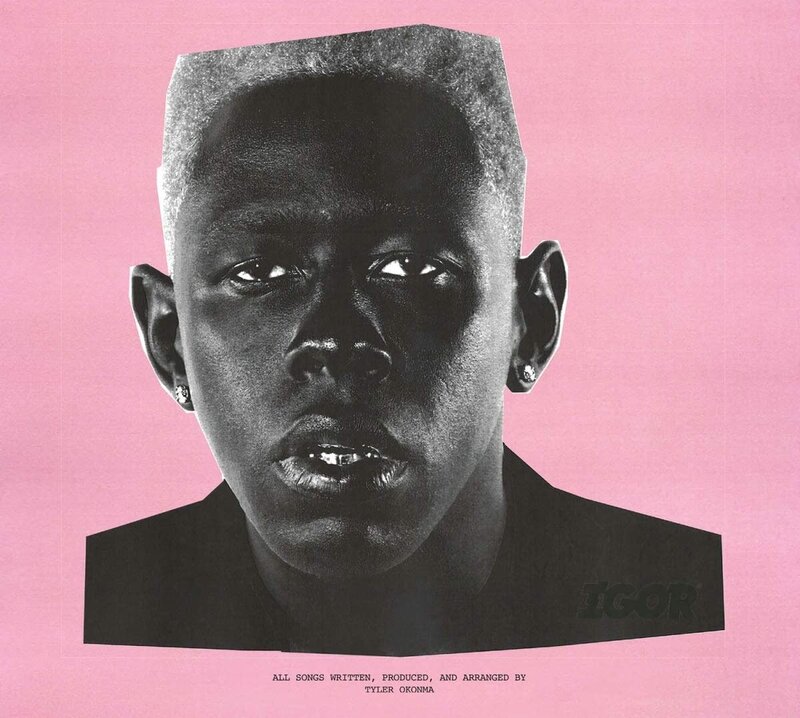 Tyler, The Creator - Igor CD (2019)