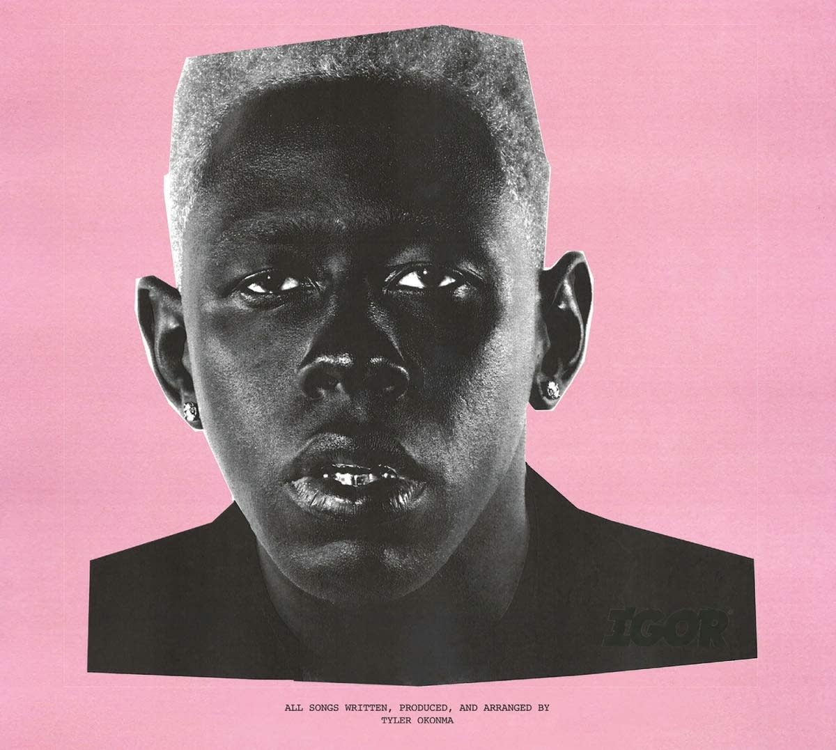 Tyler, The Creator - Igor CD (2019)