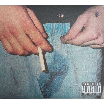 Tyler, The Creator – Cherry Bomb CD (2015, "C" Variant)