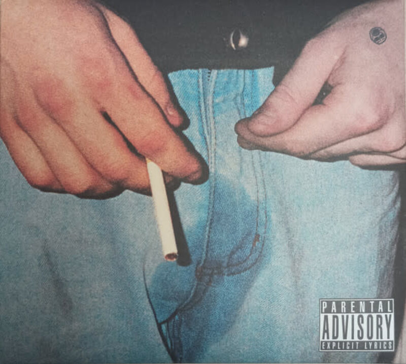 Tyler, The Creator – Cherry Bomb CD (2015, "C" Variant)