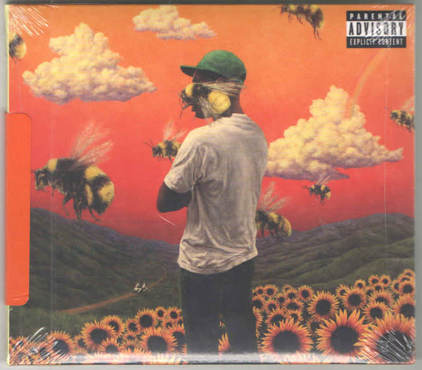 Tyler, The Creator - Scum Fuck Flower Boy CD (2017)